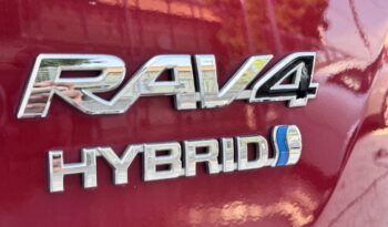 TOYOTA RAV 4 Rav4 2.5 Hybrid Active Style MY18 2WD e-CVT MAGYARORSZÁGI – 86.000KM – ÚJSZERŰ ÁLLAPOTBAN!! full