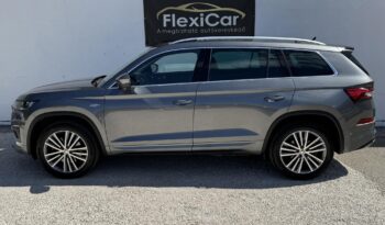 SKODA KODIAQ 2.0 TDI SCR L&K DSG [7 személy] Magyarországi!!! Garanciális!!! 59.000Km!!! Végig vez. sz.könyv!!! full