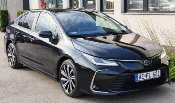TOYOTA COROLLA 1.8 Hybrid Comfort Style Tech e-CVT Navi – Magyarországi – 55.000 km – Újszerű Állapotban!! full