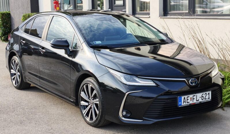 TOYOTA COROLLA 1.8 Hybrid Comfort Style Tech e-CVT Navi – Magyarországi – 55.000 km – Újszerű Állapotban!! full