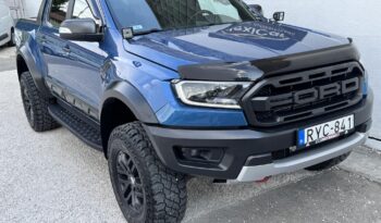 FORD RANGER 2.0 TDCi 4×4 Raptor (Automata) Magyarországi!!! Sérülésmentes!!! Végig vezetett szervizkönyv!!! full