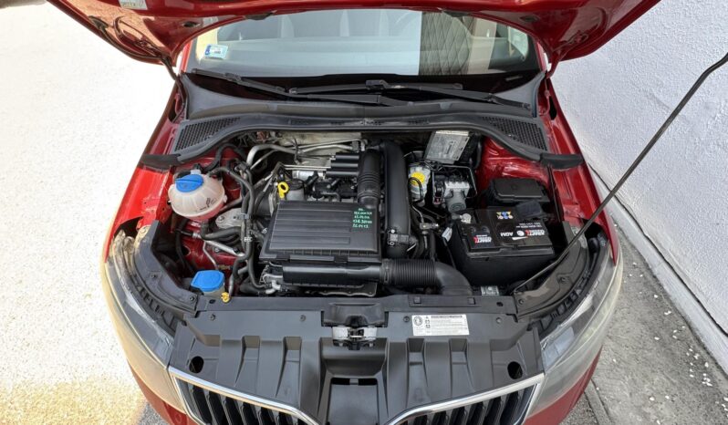 SKODA FABIA 1.2 TSI Ambition Magyarországi!!! 146 00Km!!! Jól felszerelt!!! full
