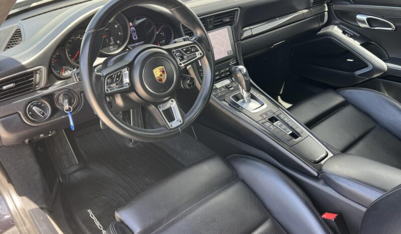 PORSCHE 911 Carrera 4S PDK Sérülésmentes. Vezetett szervizkönyv. Gyönyörű állapot!!! full