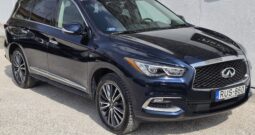 INFINITI QX60 Magyarországon forgalomba helyezett! FULL-EXTRA!