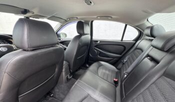 JAGUAR X-TYPE 2.2 D Executive Megkímélt állapot!!! Digitális klíma!!! full