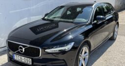 VOLVO V90 2.0 D [D4] Momentum Vezérlés és váltóolaj cserélve!!! Gyönyörű állapot!!! Momentum Pro!!!