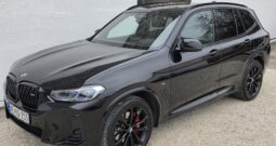 BMW X3 M40d (Automata) Magyarországi Full-Extra! KIFOGÁSTALAN!!!
