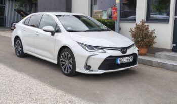 TOYOTA COROLLA Sedan 1.6 Comfort Style Tech CVT MAGYARORSZÁGI- 42000KM ÚJSZERŰ!! full