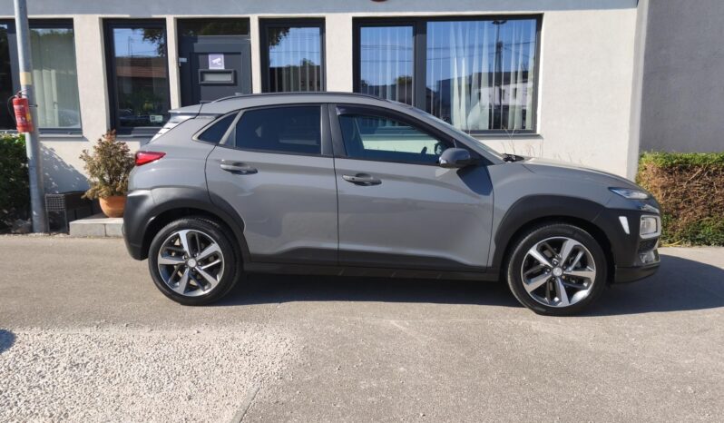 HYUNDAI KONA 1.6 T-GDi Style DCT MAGYARORSZÁGI- 83000KM -ÚJSZERŰ!! full
