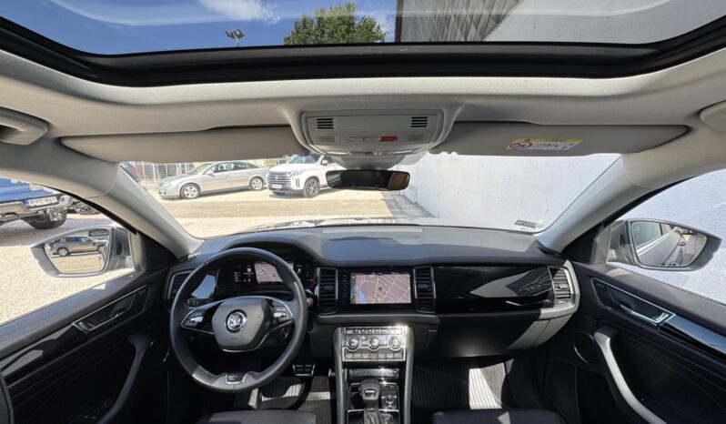 SKODA KODIAQ 2.0 TDI SCR L&K DSG [7 személy] Magyarországi!!! Garanciális!!! 59.000Km!!! Végig vez. sz.könyv!!! full