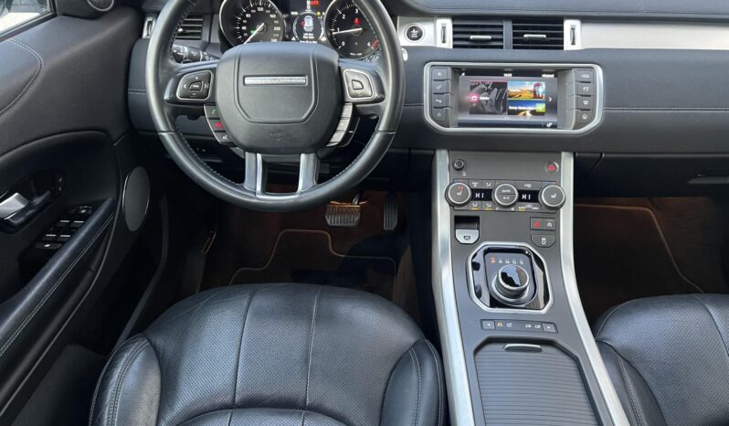 LAND ROVER RANGE ROVER EVOQUE RangeEvoque 2.0 Td4 SE Dynamic Special Edition (Automata) 84.000km GYÖNYÖRŰ ÁLLAPOT! Panorámatető! full