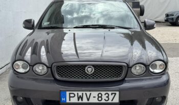 JAGUAR X-TYPE 2.2 D Executive Megkímélt állapot!!! Digitális klíma!!! full