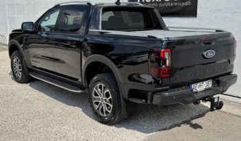 FORD RANGER 2.0 TDCi EcoBlue 4×4 Wildtrak (Automata) Magyarországi!!! Garantált 75 000Km!!! Sérülésmentes!!! Garanciális!!! Vezetett full