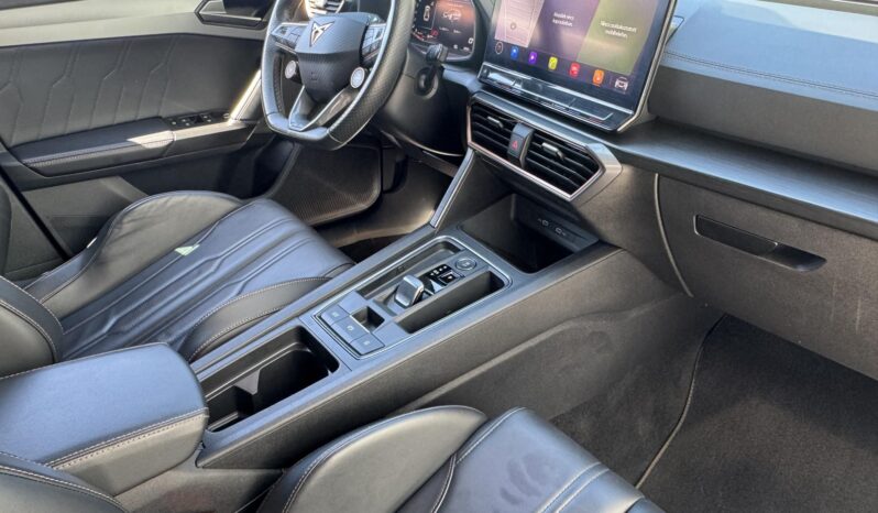 CUPRA FORMENTOR 2.5 TSI VZ 4Drive DSG Kifogástalan állapot!!! 85 000Km!!! Vezetett szervizkönyv!!! full