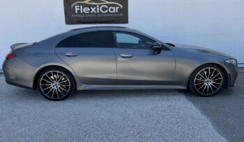 MERCEDES-BENZ CLS 450 EQ Boost 4Matic 9G-TRONIC Magyarországi!!! Gyönyörű állapot!!! Matt fényezés!!! full