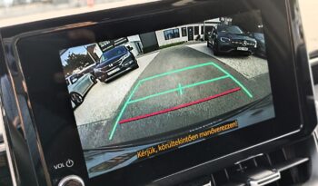 TOYOTA COROLLA 1.8 Hybrid Comfort Style Tech e-CVT Navi – Magyarországi – 55.000 km – Újszerű Állapotban!! full