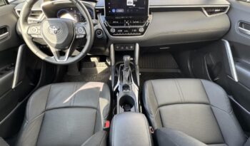 TOYOTA COROLLA CROSS 2.0 Hybrid Premier Edition e-CVT 20.000Km!!! Magyarországi!!! Újszerű!!! Sérülésmentes!!! full