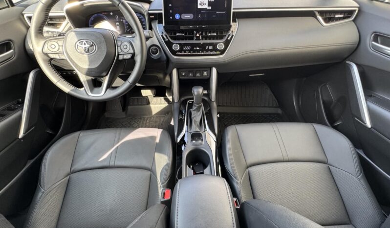 TOYOTA COROLLA CROSS 2.0 Hybrid Premier Edition e-CVT 20.000Km!!! Magyarországi!!! Újszerű!!! Sérülésmentes!!! full
