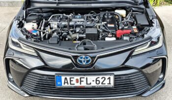 TOYOTA COROLLA 1.8 Hybrid Comfort Style Tech e-CVT Navi – Magyarországi – 55.000 km – Újszerű Állapotban!! full