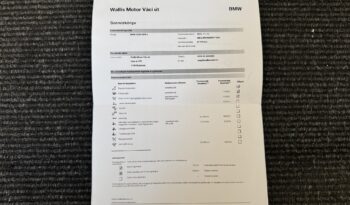 BMW 520d xDrive (Automata) Magyarországi!!! Sérülésmentes!!! Végig vezetett szervizkönyv!!! full