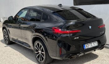 BMW X4 xDrive20d (Automata) Magyarországi!!! Garantált 46 000Km!!! Végig vezetett szervizkönyv!!! full
