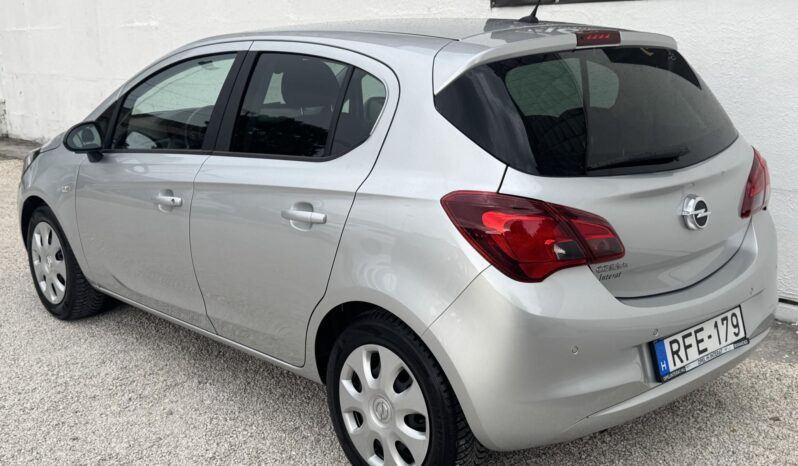 OPEL CORSA E 1.4 Enjoy (Automata) Magyarországi!!! 32000Km!!! Automata!!! full
