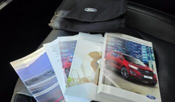 FORD EDGE 2.0 EcoBlue Titanium Nagyon szép állapot! Panoráma tető Ülésszellőztetés! full