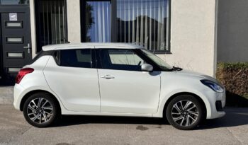 SUZUKI SWIFT 1.2 Dualjet Hybrid GLX CVT MAGYAR – 31.000 KM // 3 + 7 ÉV GYÁRI GARANCIÁVAL // full