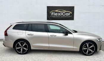 VOLVO V60 2.0 [B4] MHEV Plus Bright DCT Magyarországi!!! Első tulajdonos!!! Garanciális!!! Sérülésmentes!!! full