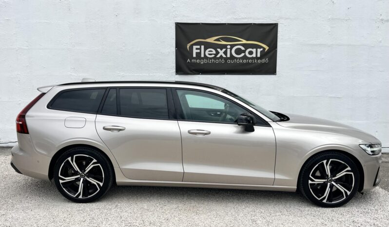 VOLVO V60 2.0 [B4] MHEV Plus Bright DCT Magyarországi!!! Első tulajdonos!!! Garanciális!!! Sérülésmentes!!! full