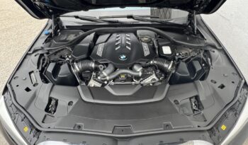 BMW 750i xDrive (Automata) Végig vezetett szervizkönyv!!! Gyönyörű állapot!!! full