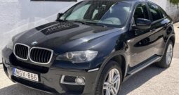 BMW X6 xDrive30d (Automata) Magyarországi!!! Vezérlés cserélve!!!
