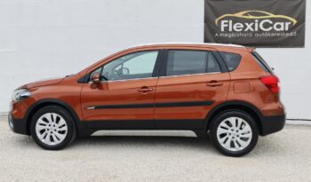 SUZUKI SX4 S-CROSS 1.4T GL+ MAGYAR – 69.000KM – ÚJSZERŰ!! ( FRISS KARBANTARTÁSSAL – 2 ÉV MŰSZAKIVAL ) full