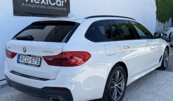 BMW 520d xDrive (Automata) Magyarországi!!! Sérülésmentes!!! Végig vezetett szervizkönyv!!! full