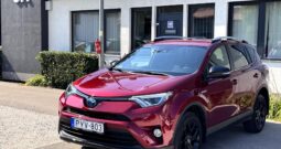 TOYOTA RAV 4 Rav4 2.5 Hybrid Active Style MY18 2WD e-CVT MAGYARORSZÁGI – 86.000KM – ÚJSZERŰ ÁLLAPOTBAN!!