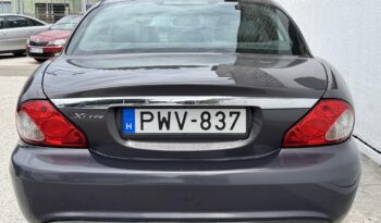 JAGUAR X-TYPE 2.2 D Executive Megkímélt állapot!!! Digitális klíma!!! full