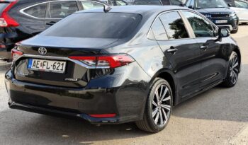 TOYOTA COROLLA 1.8 Hybrid Comfort Style Tech e-CVT Navi – Magyarországi – 55.000 km – Újszerű Állapotban!! full