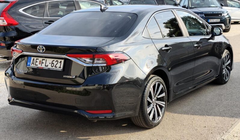TOYOTA COROLLA 1.8 Hybrid Comfort Style Tech e-CVT Navi – Magyarországi – 55.000 km – Újszerű Állapotban!! full