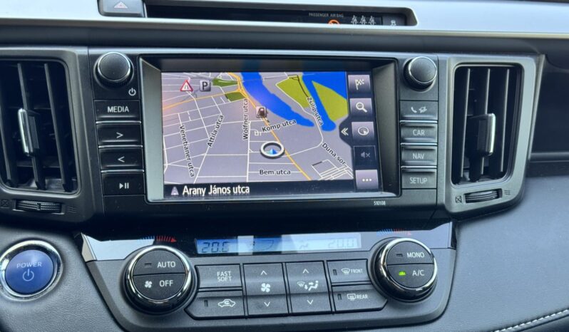 TOYOTA RAV 4 Rav4 2.5 Hybrid Active Style MY18 2WD e-CVT MAGYARORSZÁGI – 86.000KM – ÚJSZERŰ ÁLLAPOTBAN!! full