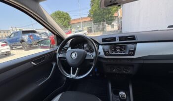 SKODA FABIA 1.2 TSI Ambition Magyarországi!!! 146 00Km!!! Jól felszerelt!!! full