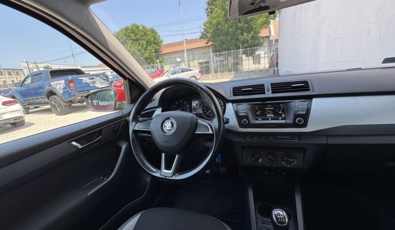 SKODA FABIA 1.2 TSI Ambition Magyarországi!!! 146 00Km!!! Jól felszerelt!!! full