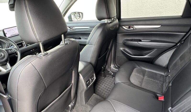 MAZDA CX-5 2.5i e-Skyactiv Newground AWD (Automata) Magyarországi!!! Vezetett szervizkönyves!!! Sérülésmentes!!! full