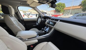 LAND ROVER RANGE ROVER SPORT RangeSport 4.4 SDV8 Autobiography Dynamic (Automata) Magyarországi!!! Vezetett szervizkönyv!!! Első tulajdonos!!! full