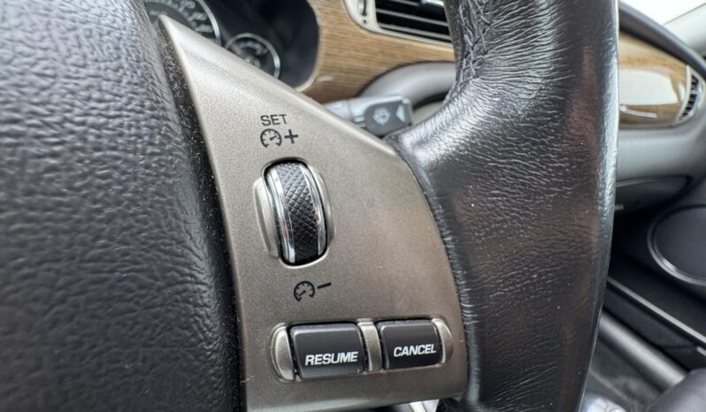 JAGUAR X-TYPE 2.2 D Executive Megkímélt állapot!!! Digitális klíma!!! full
