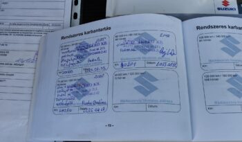 SUZUKI SX4 S-CROSS 1.4 Hybrid GL+ MAGYAR – 49.000KM – GYÁRI GARANCIÁLIS – ŰJSZERŰ!! full
