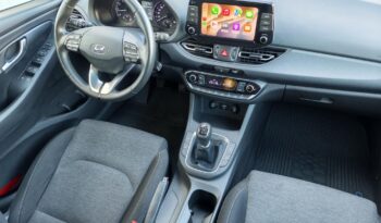 HYUNDAI I30 1.5 DPi Prime Magyarországi – 37.000km – Gyári garanciális – Újszerű!! full