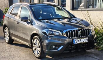 SUZUKI SX4 S-CROSS 1.4 Hybrid GL+ MAGYAR – 49.000KM – GYÁRI GARANCIÁLIS – ŰJSZERŰ!! full