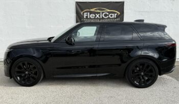 LAND ROVER RANGE ROVER SPORT RangeSport P460e Dynamic HSE (Automata) Magyarországi!!! Vezetett szervízkönyv!!! full
