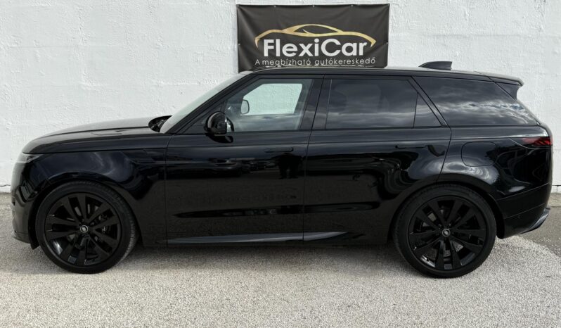 LAND ROVER RANGE ROVER SPORT RangeSport P460e Dynamic HSE (Automata) Magyarországi!!! Vezetett szervízkönyv!!! full
