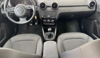 AUDI A1 Sportback 1.6 TDI DPF Attraction Gyönyörű állapot!!! Vezérlés cserélve!!! Jól felszerelt!!! full